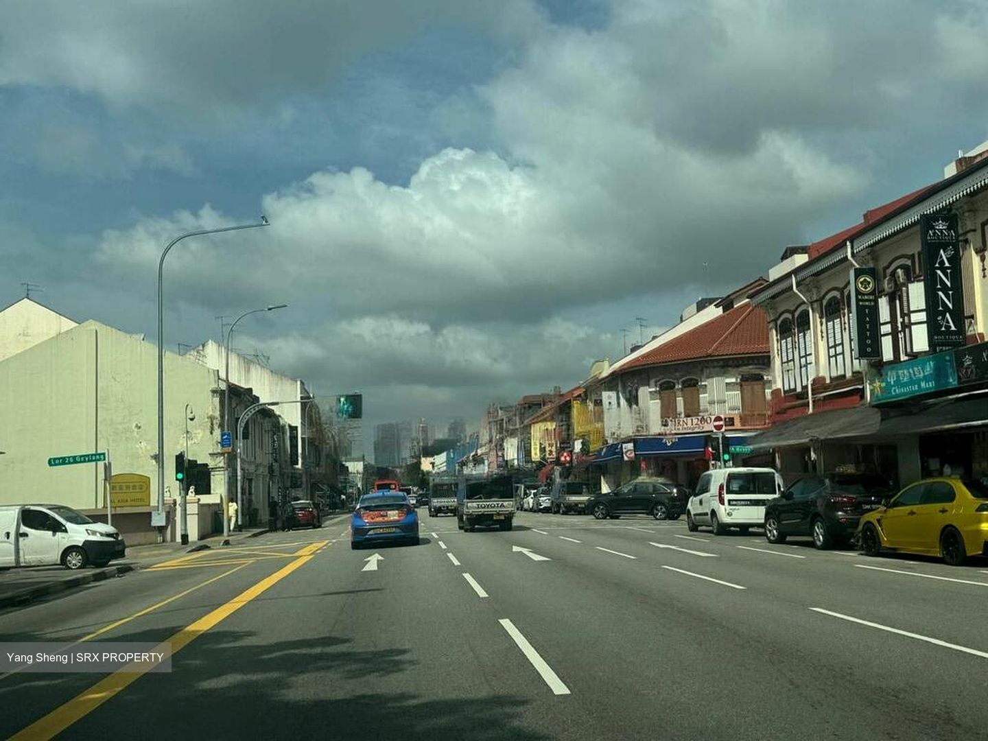 Lorong 23 Geylang (D14), Retail #462655181